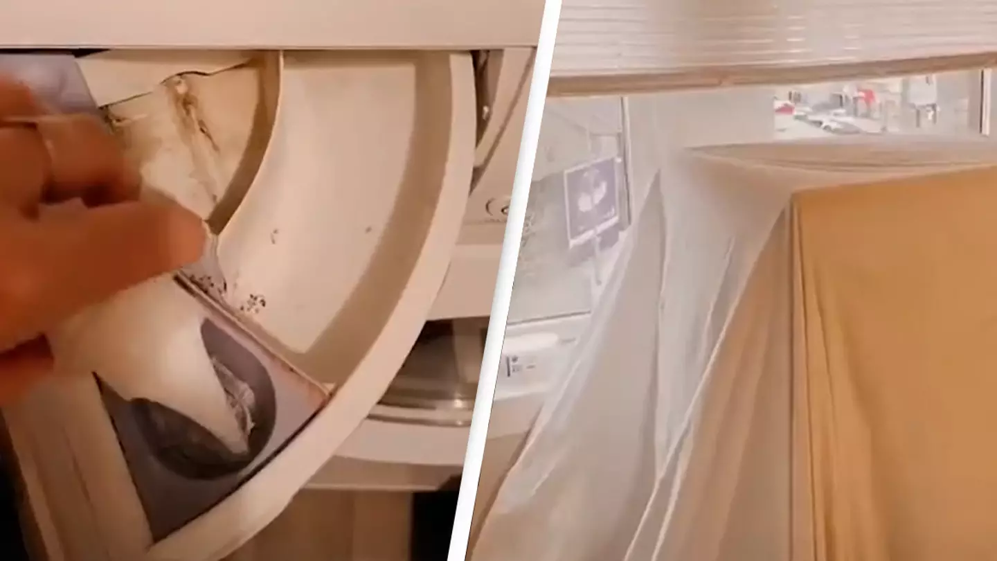 Woman Shares Simple Hack For Drying Clothes In Just Two Hours