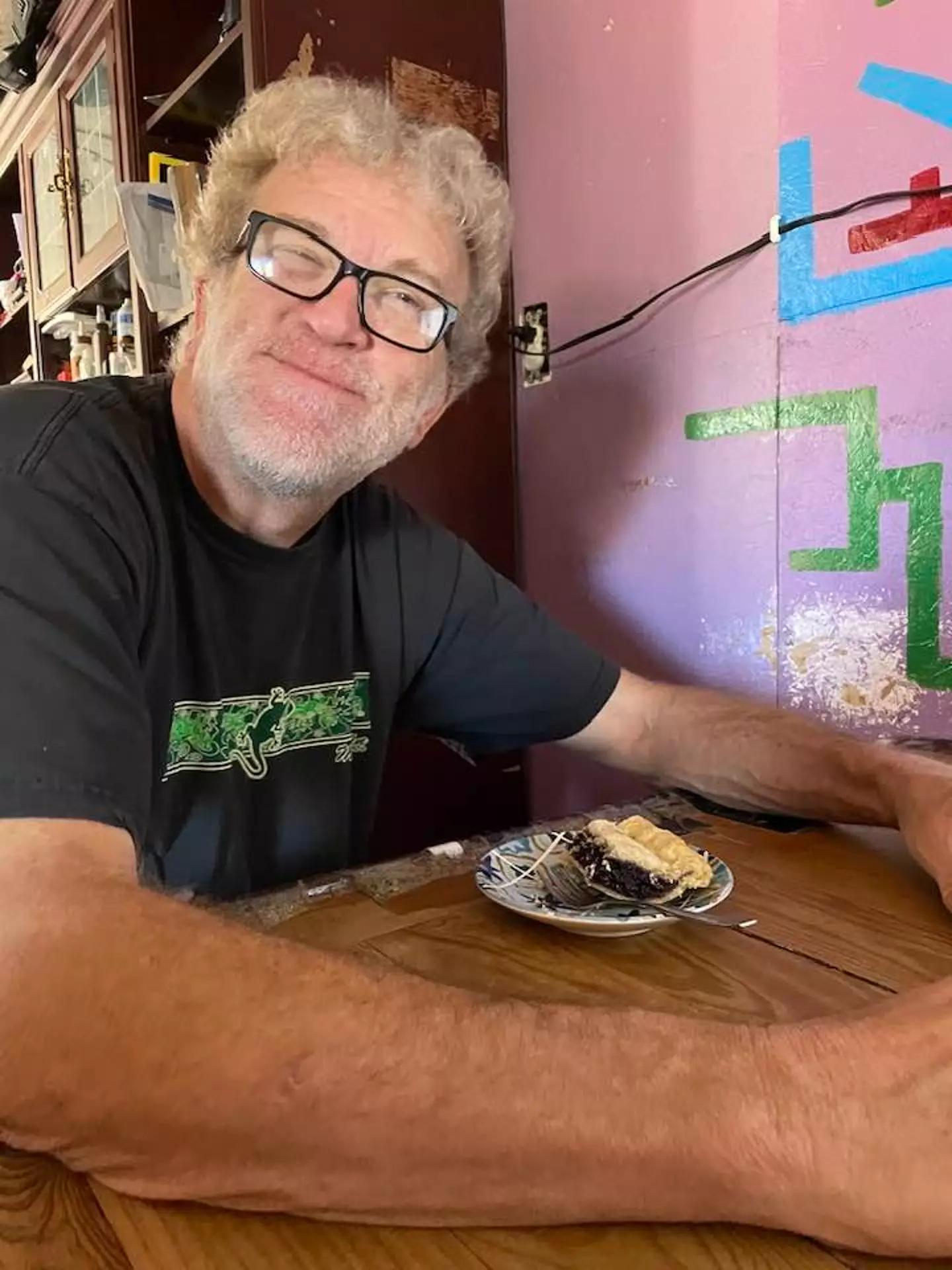 Paul's daughter called him a 'gentle giant' (Christina Clifford/Facebook)