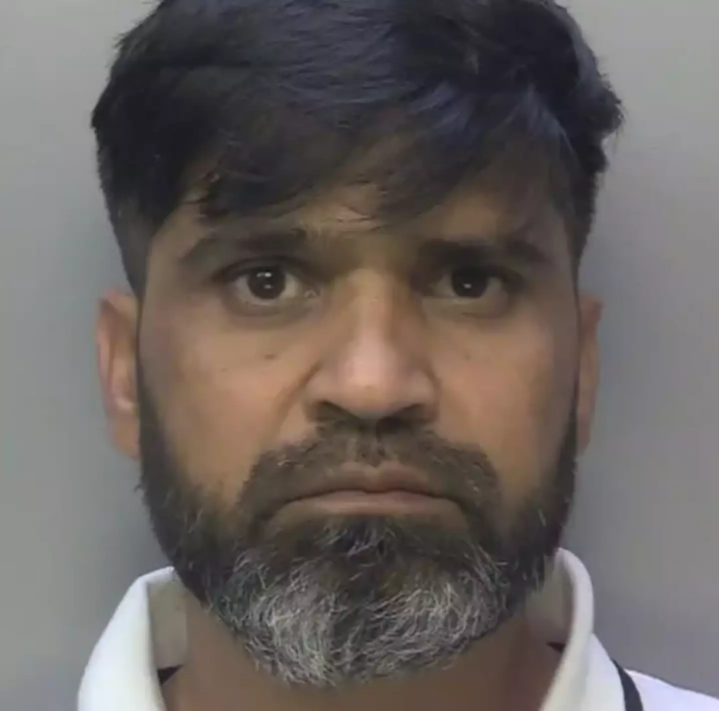 Urfan Sharif has reportedly been attacked in prison (Surrey Police)