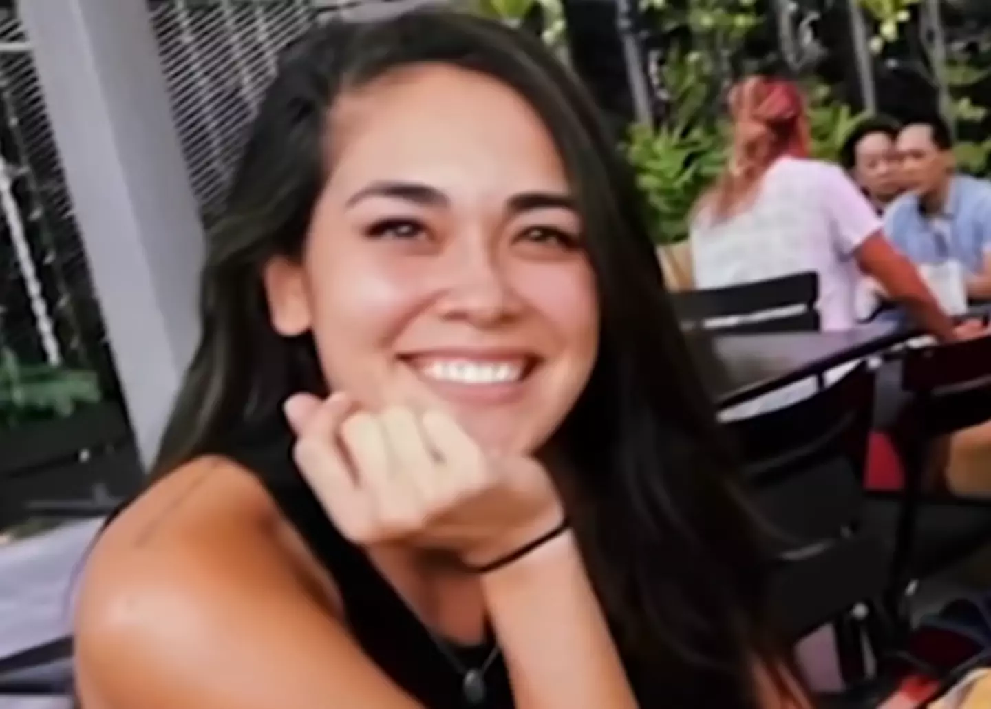 Hannah Kobayashi was last seen in Los Angeles (ABC7)