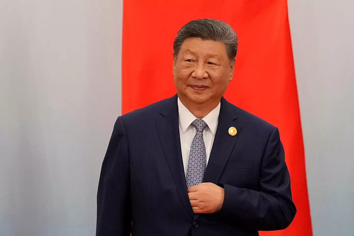 Trump will meet with Chinese President Xi Jinping on Thursday (Suo Takekuma - Pool/Getty Images)