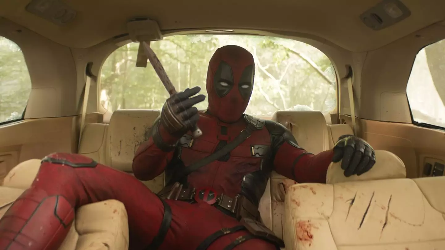 Ryan Reynolds will make his first MCU appearance as Deadpool this summer.