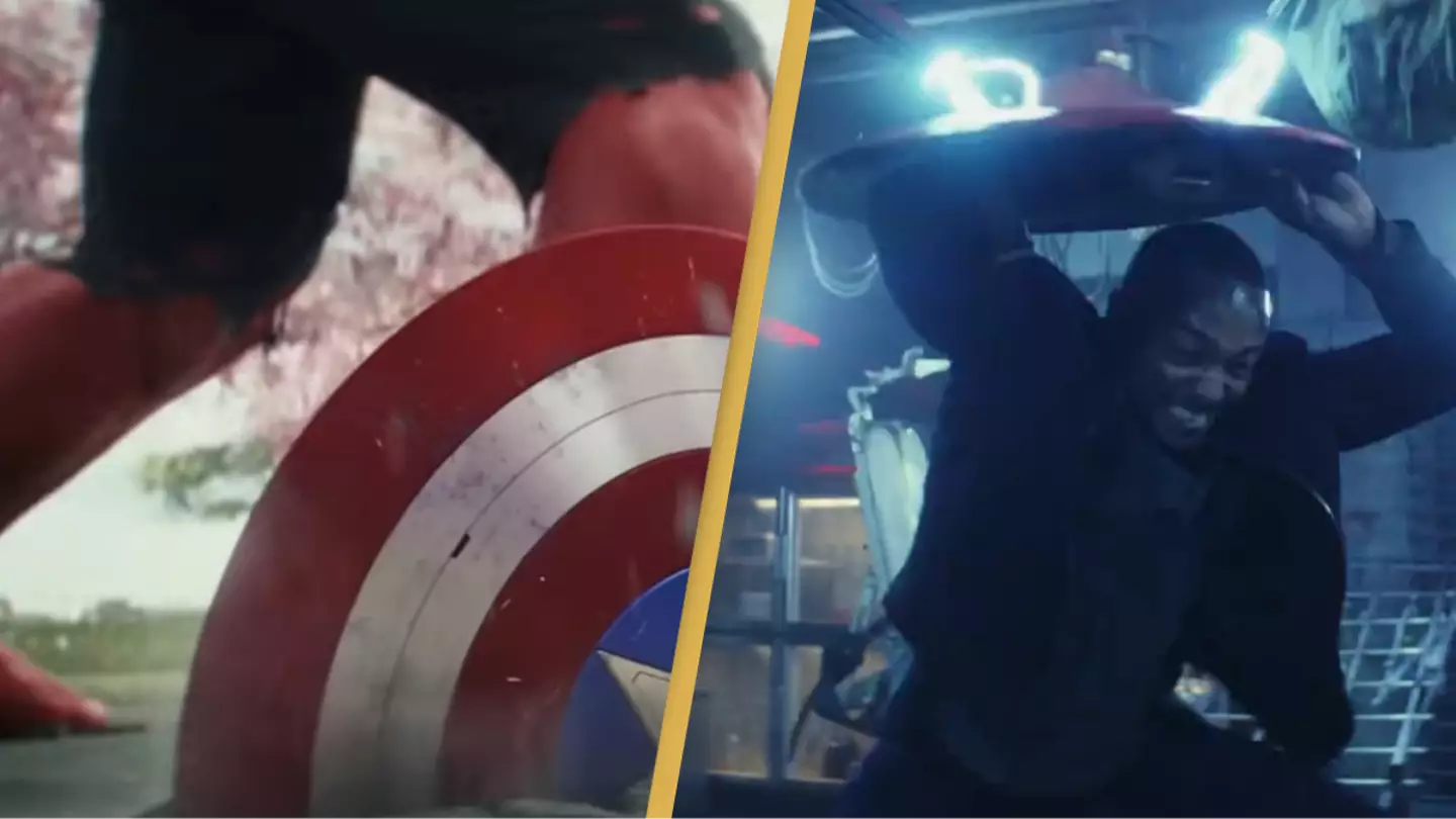 Marvel fans in disbelief after realizing McDonald’s spoiled the biggest surprise in new Captain America movie