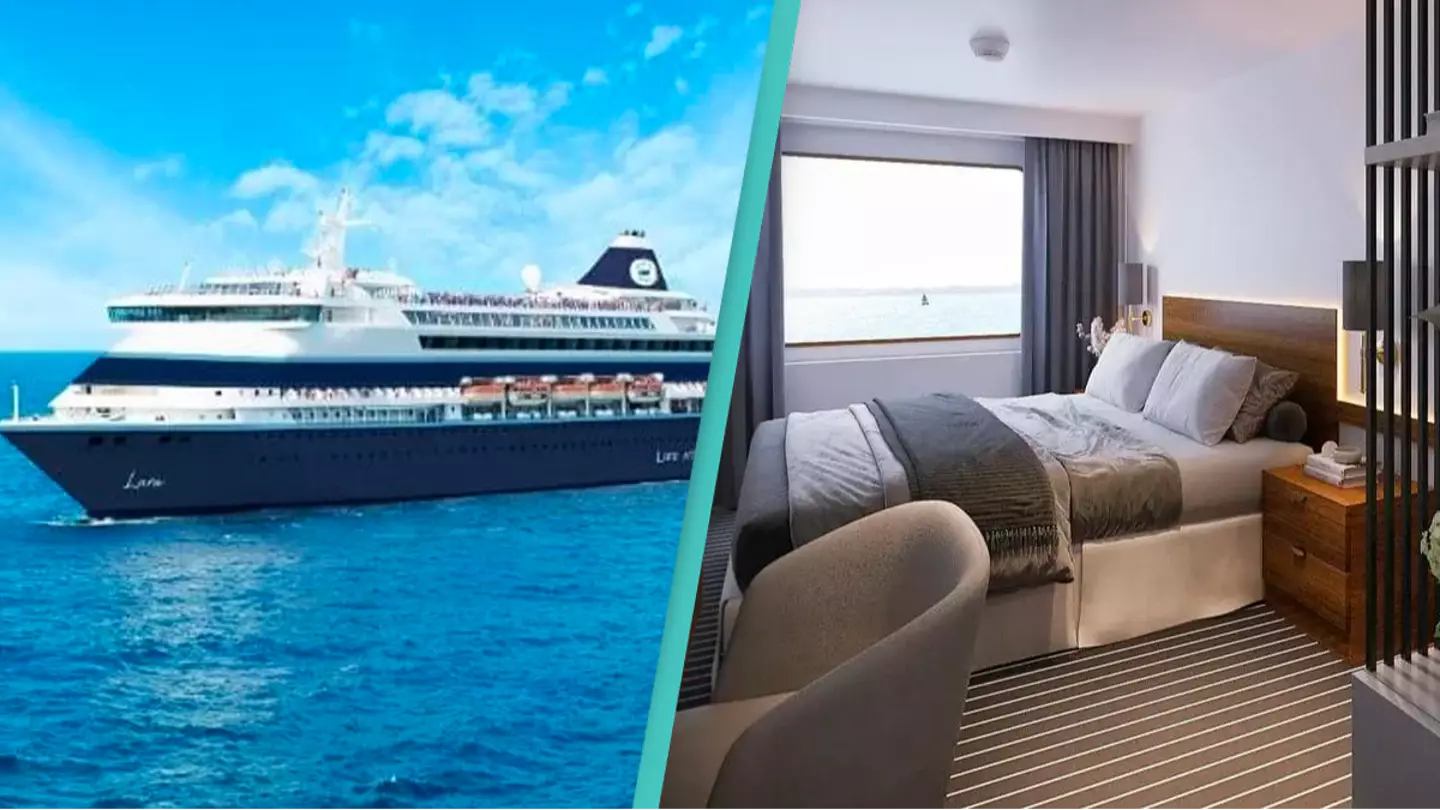 Woman sells apartment to pay for three-year cruise but it gets cancelled less than two weeks before it’s set to sail