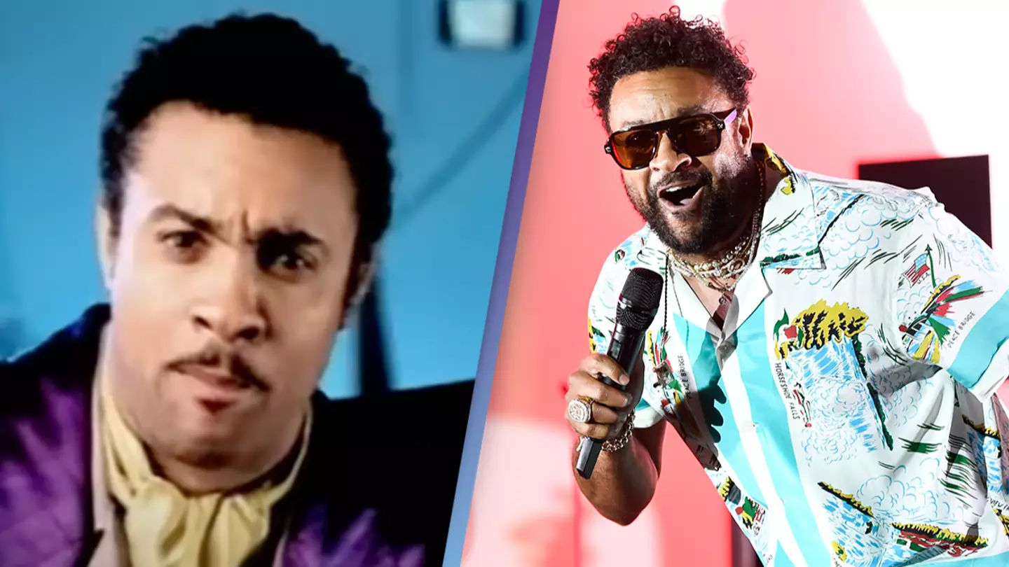 Man who ‘accidentally made Shaggy famous’ by making one major error at work reveals what really happened