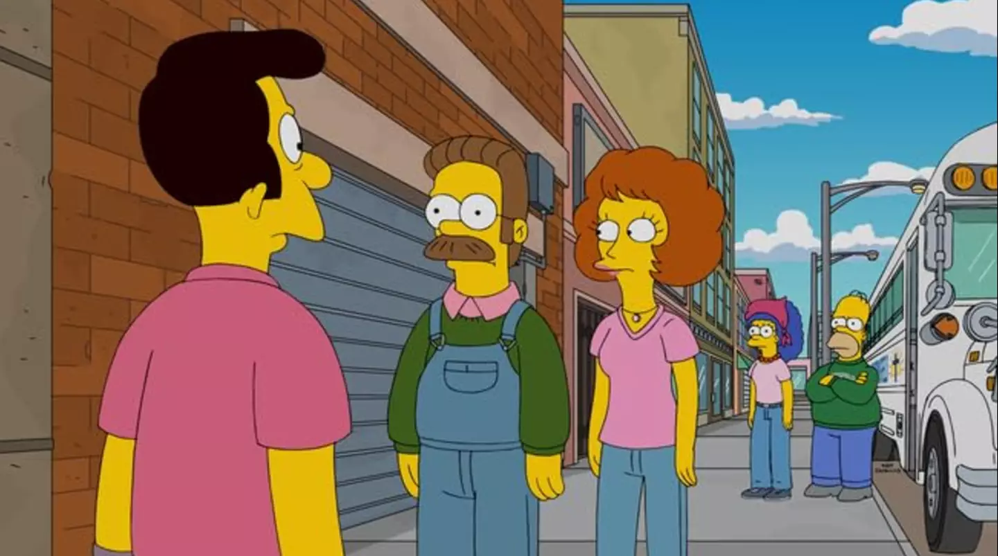 Maude Flanders (Fox)