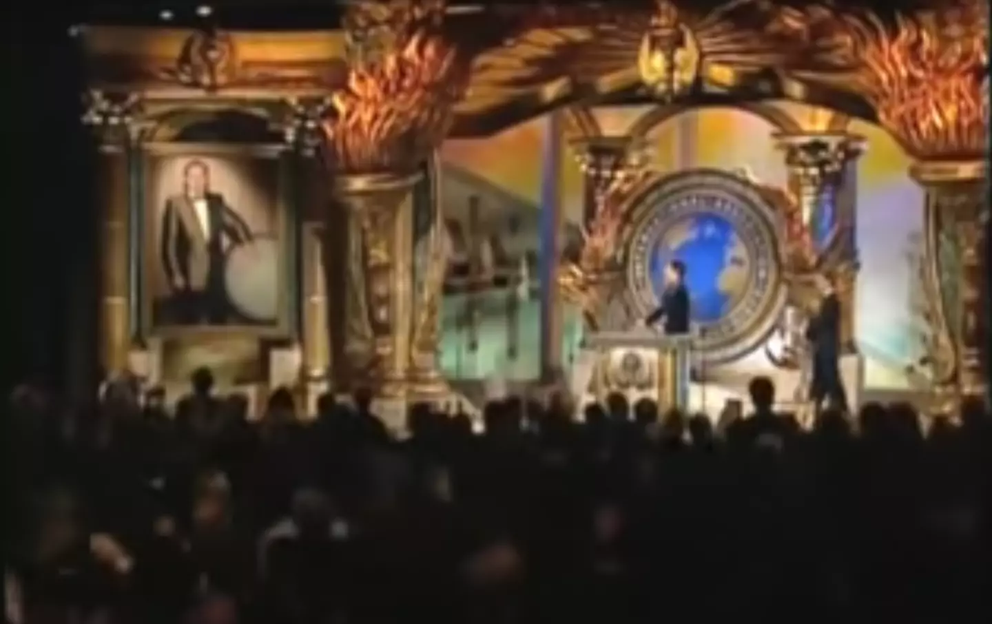 Cruise assured scientology members that he was there for them.