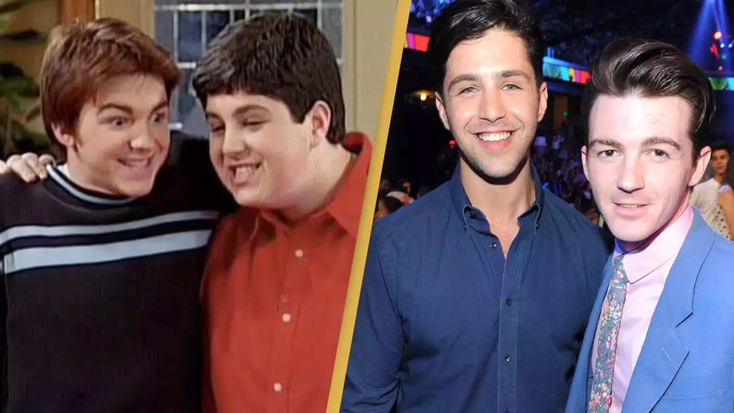 'Drake & Josh' star Josh Peck breaks silence on Drake Bell's Nickelodeon abuse allegations