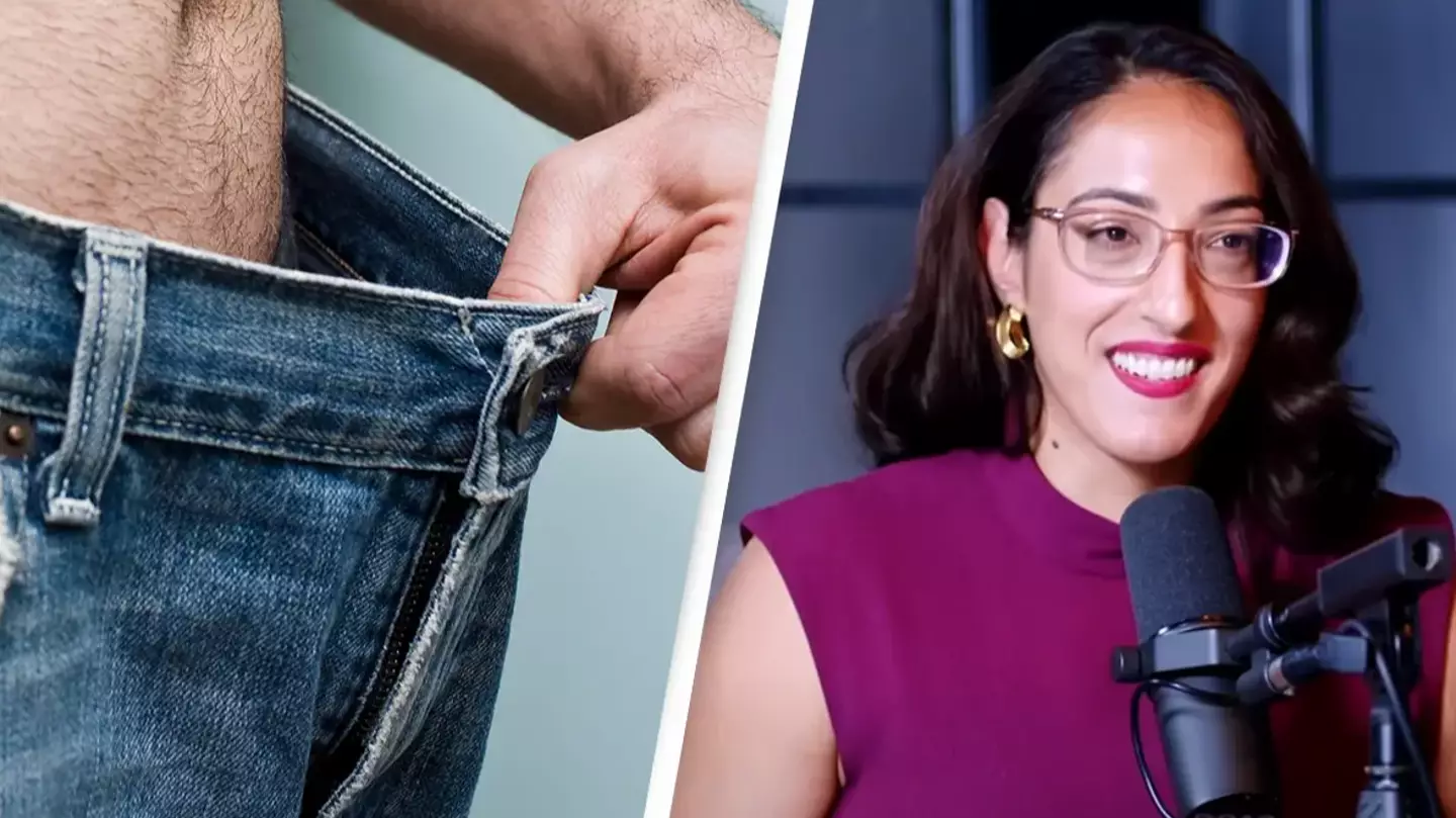 Doctor reveals which body part visible to everyone exposes the size of someone's penis