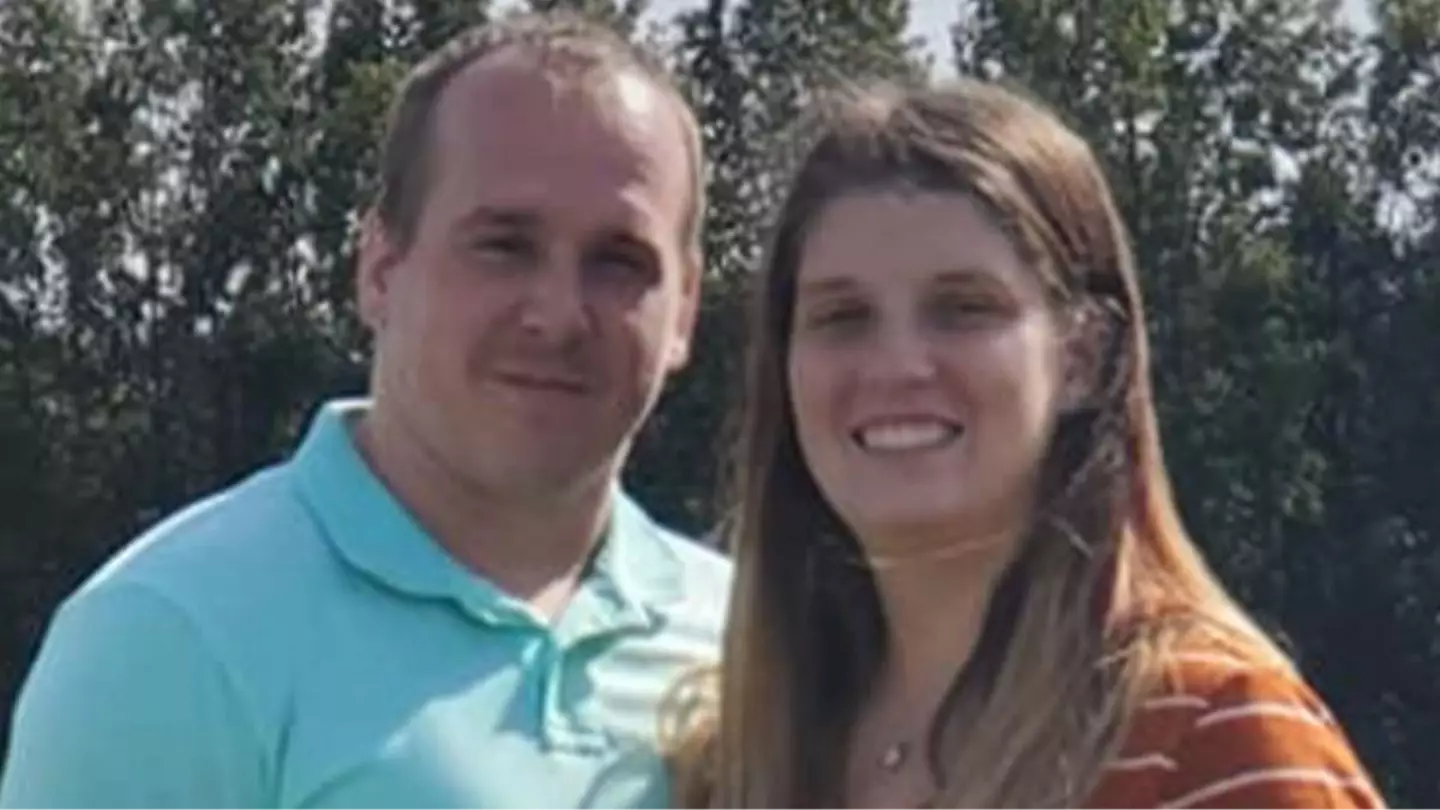 Husband accused of killing wife on Valentine's Day after seeing her reaction to his Paris-themed date plans