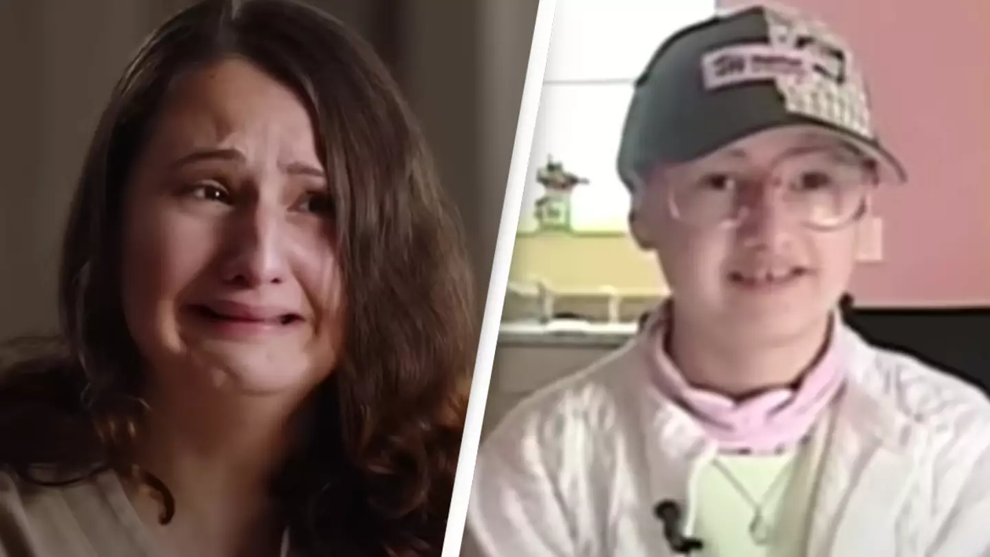 Gypsy Rose Blanchard recalls shocking comment grandfather made after she accused him of sexual assault