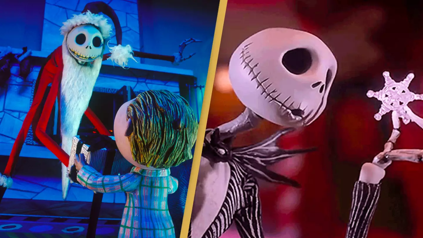 Tim Burton doesn’t want a sequel or reboot of The Nightmare Before Christmas