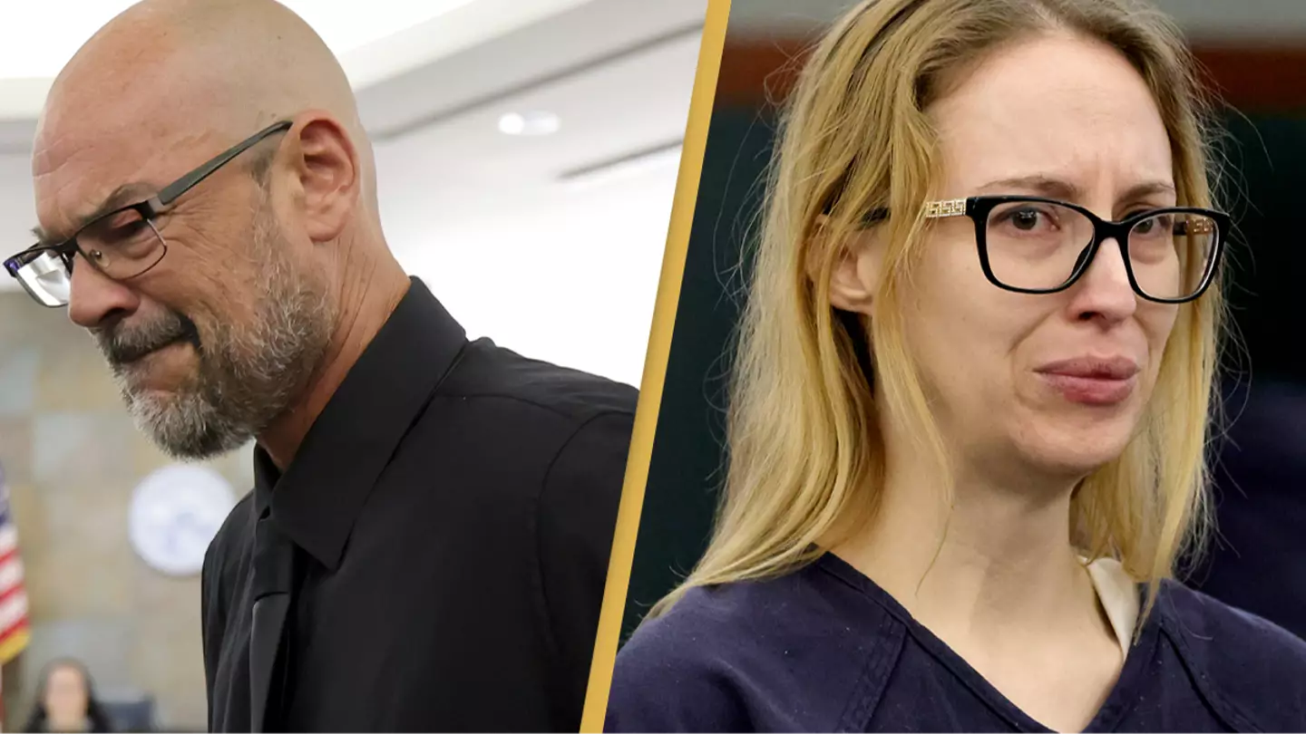 Ghost Adventures host emotionally confronts wife in court following her arrest for alleged murder for hire plot against him