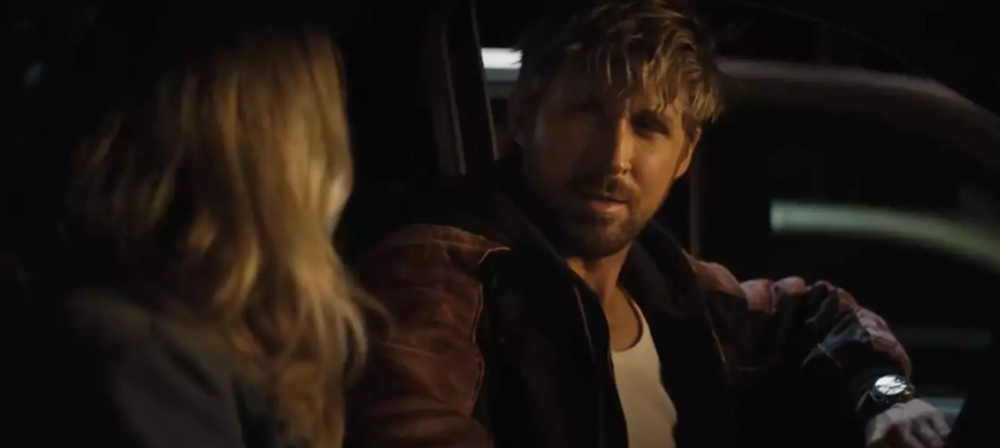Ryan Gosling stars as Colt Seavers in The Fall Guy.