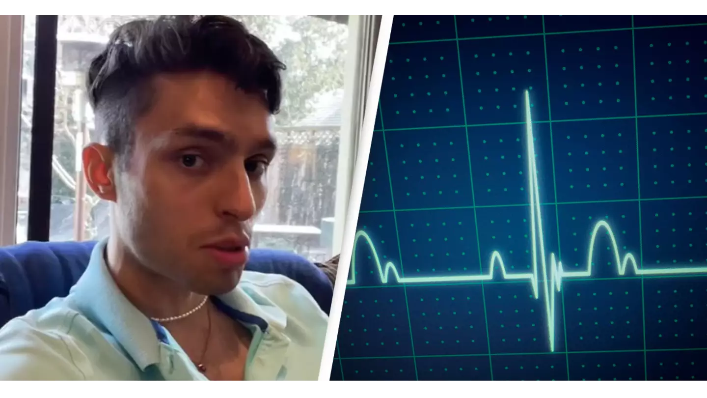 Man Who Claims He Died Explains What He Experienced