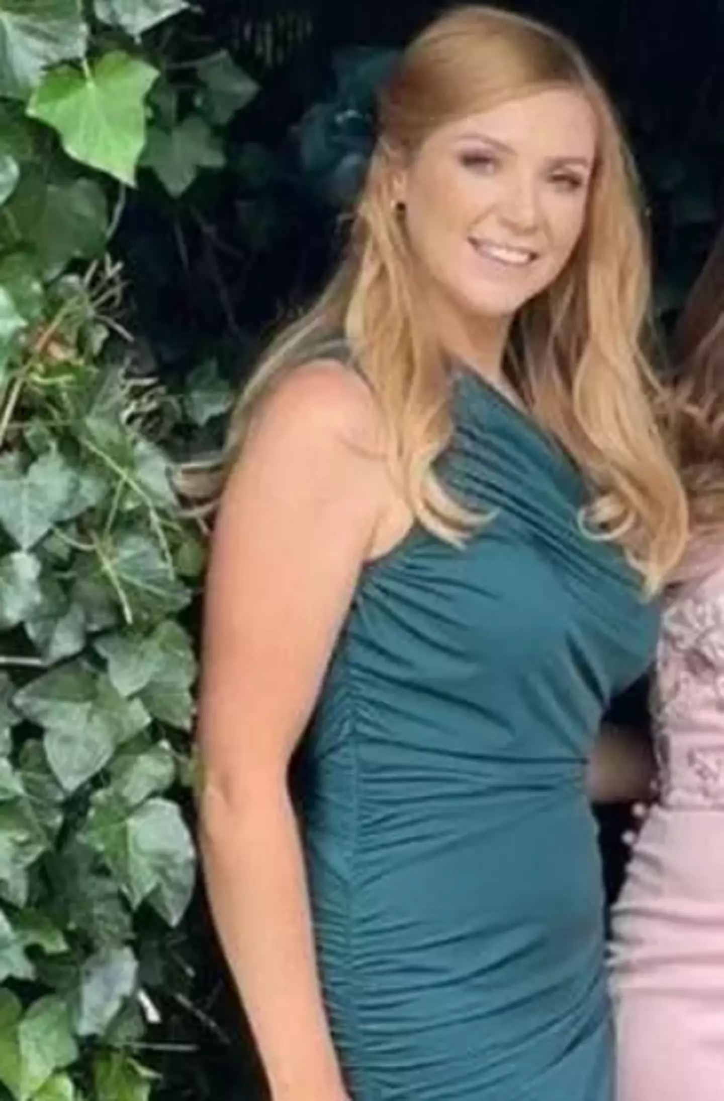 The mom's body was found after her family realized something wasn't quite right when she failed to leave a Facebook comment about her daughter. (Family Handout)