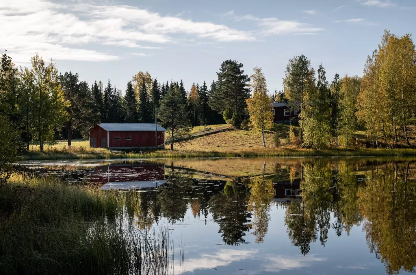 Finland has an abundance of nature that residents can access, thanks to the Everyman's Right.