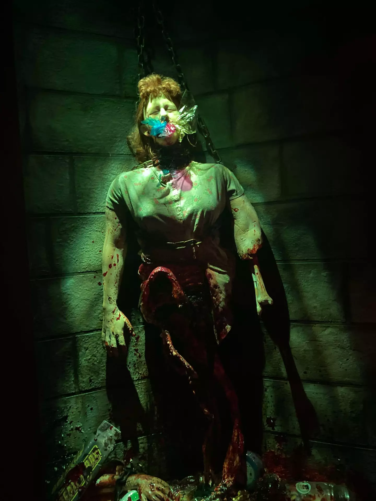 Halloween Horrors Night began last Friday (UNILAD)