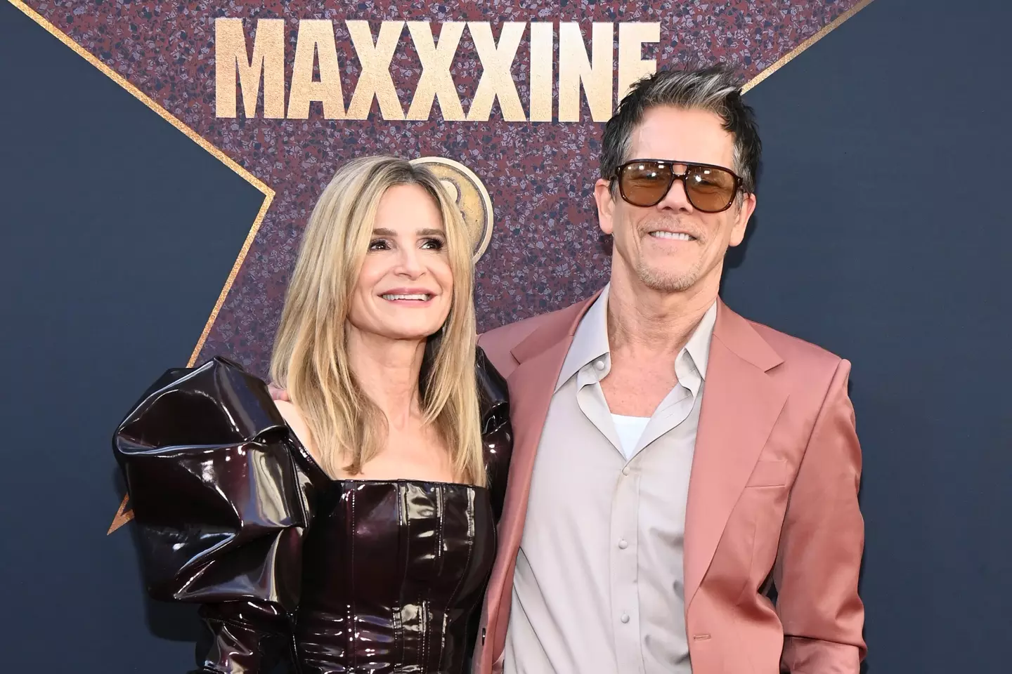 Kyra Sedgwick and Kevin Bacon have been married for over 30 years (Araya Doheny/FilmMagic)