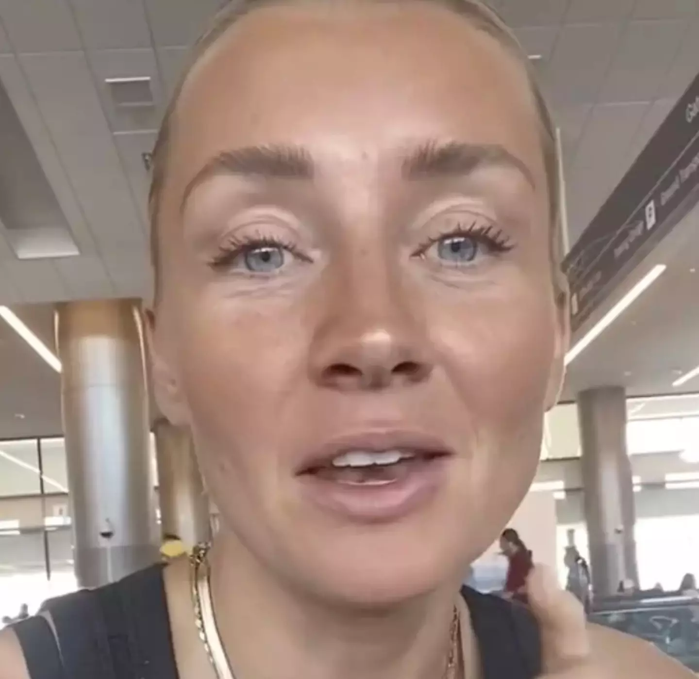 You might want to forgo caffeine on your next flight. Maybe just stick to booze?