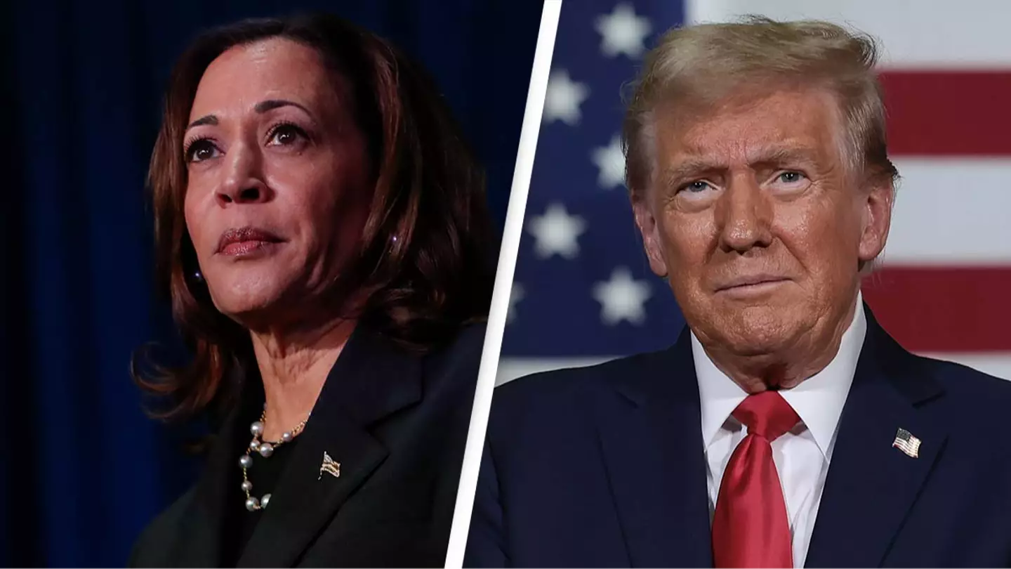 Kamala Harris officially concedes election in phone call with Donald Trump