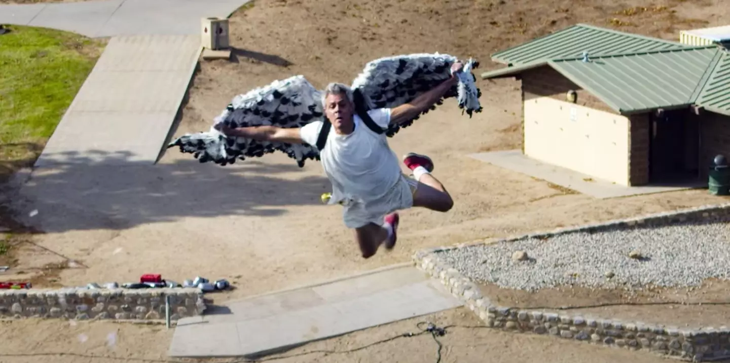 Johnny Knoxville (Paramount Pictures)