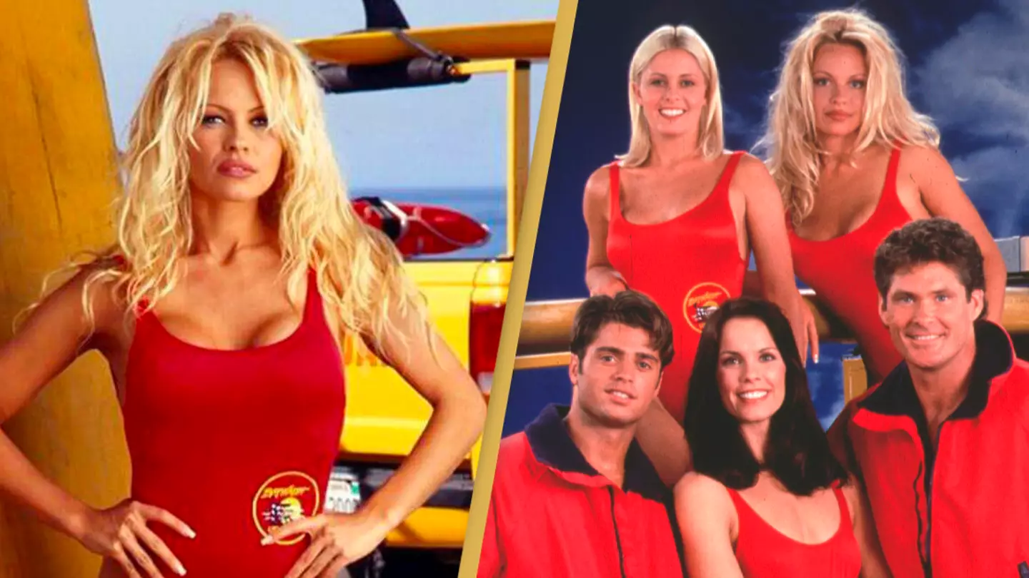 Baywatch remake is officially in the works