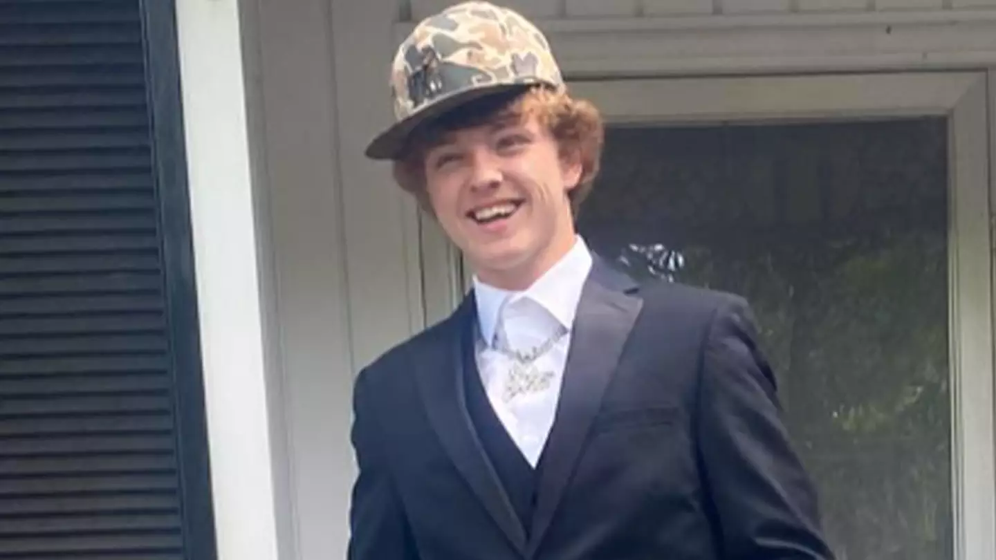 Mom of 16-year-old who was lured to his death and filmed dying reveals heartbreaking details