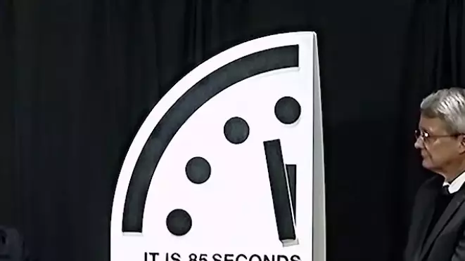 YouTube/BulletinAtomic