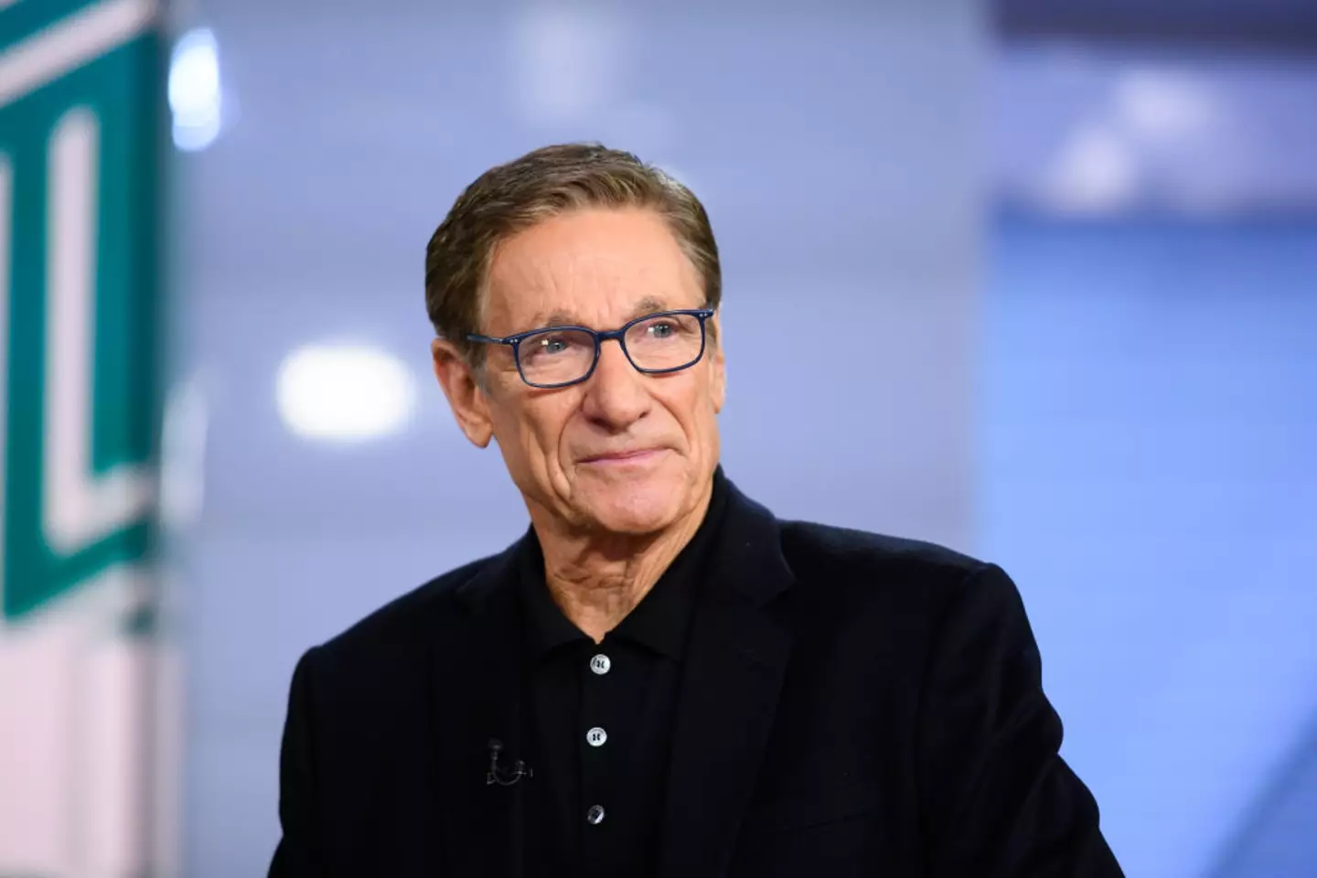 Maury Povich has said he'd happily come out of retirement to help the actors with a DNA test.