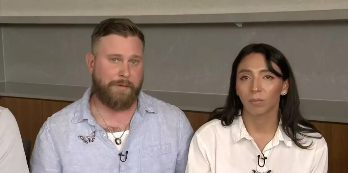 Sky Roberts has spoken out about the issue (NBC News)