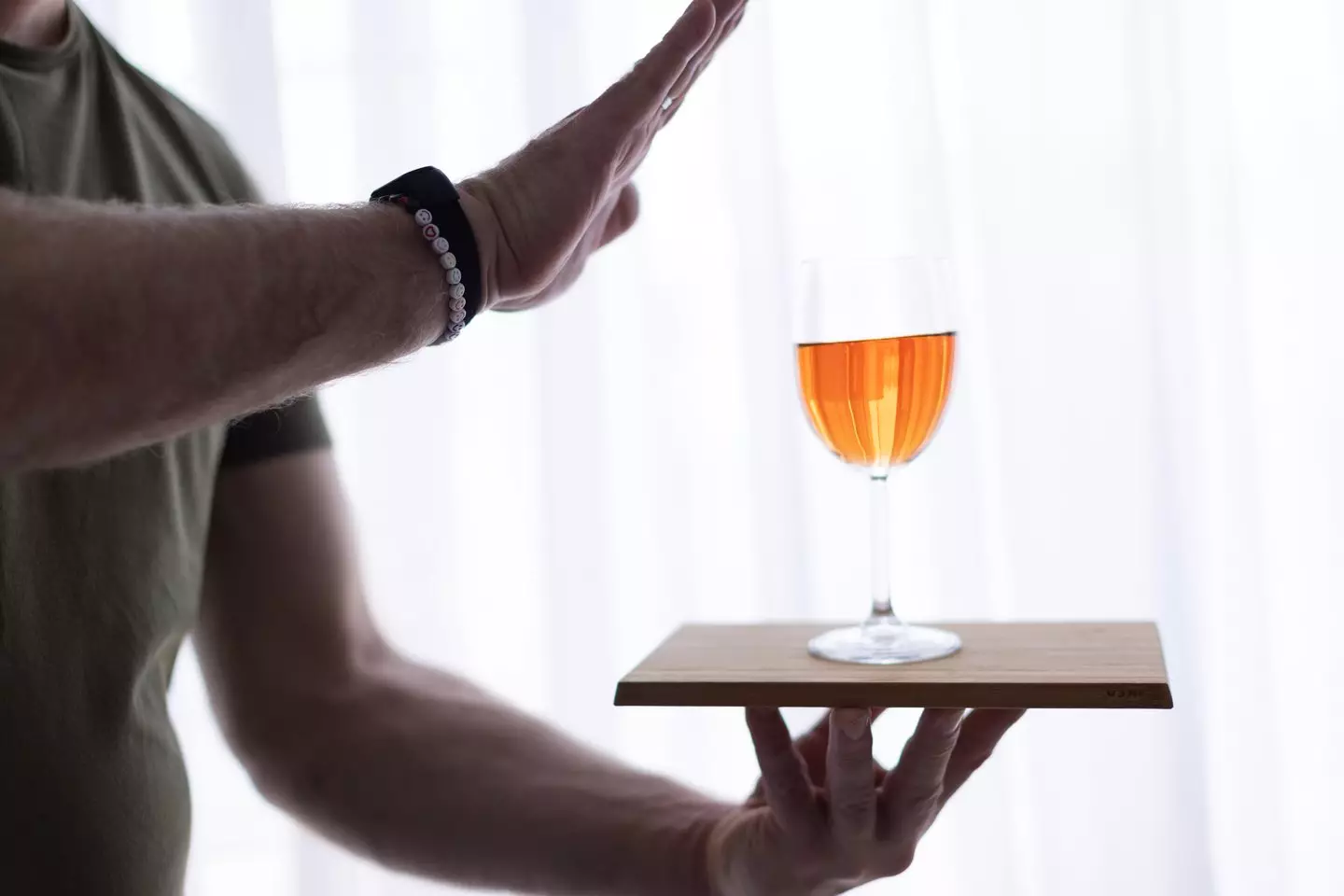 'Dry Jan' is upon us (Getty Stock Photo)