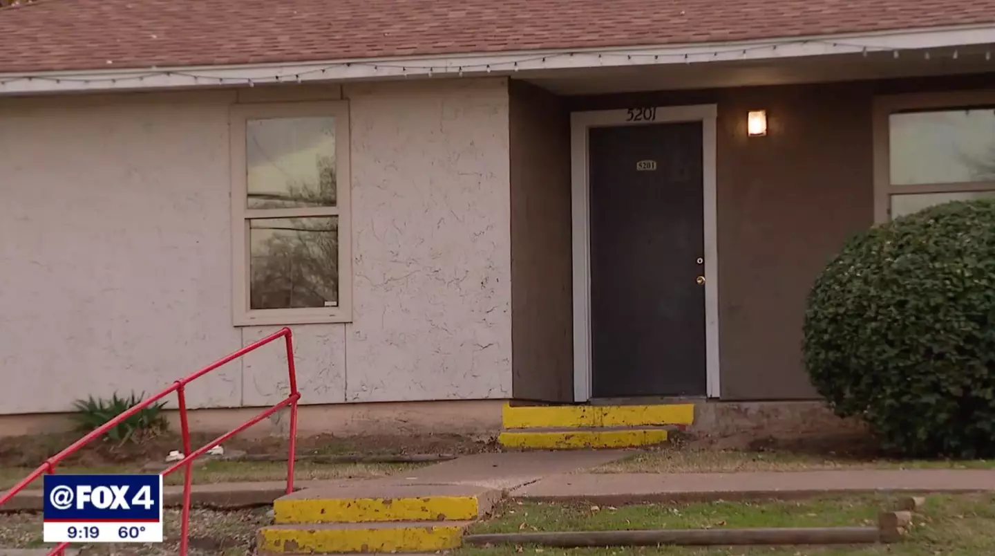 The 14-year-old boy's family said he was a 'fun-loving boy'.