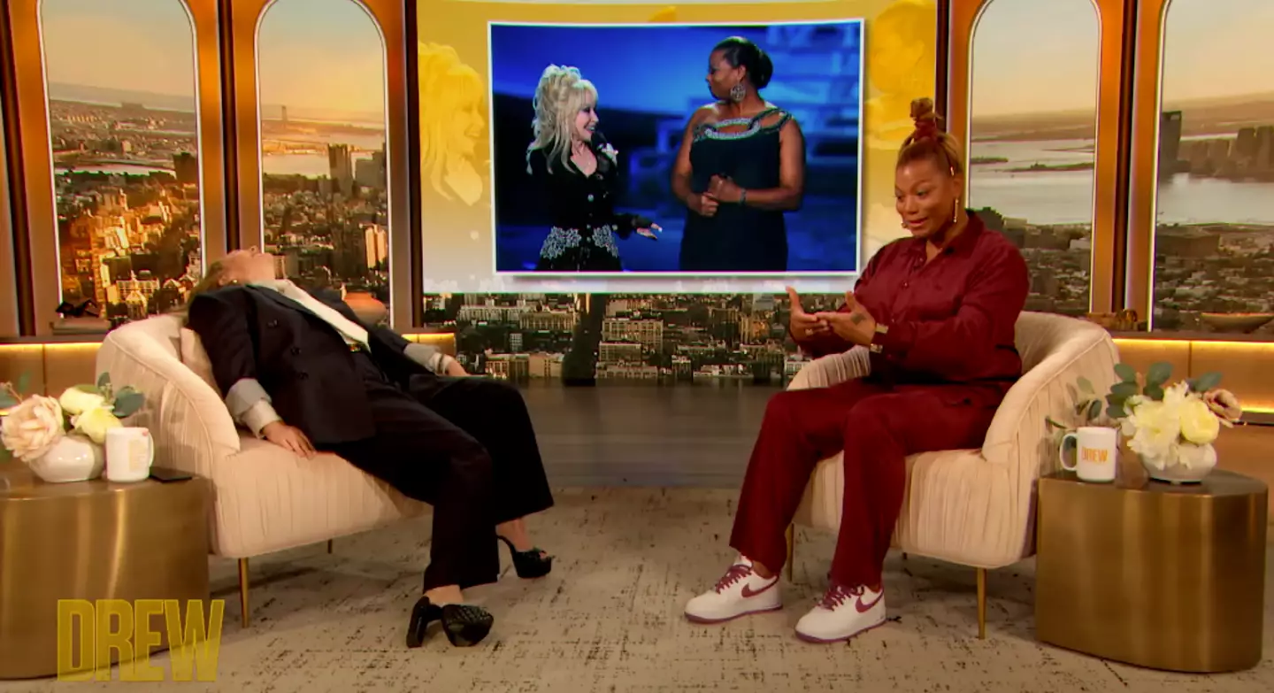 Queen Latifah is sick of dying on-screen.