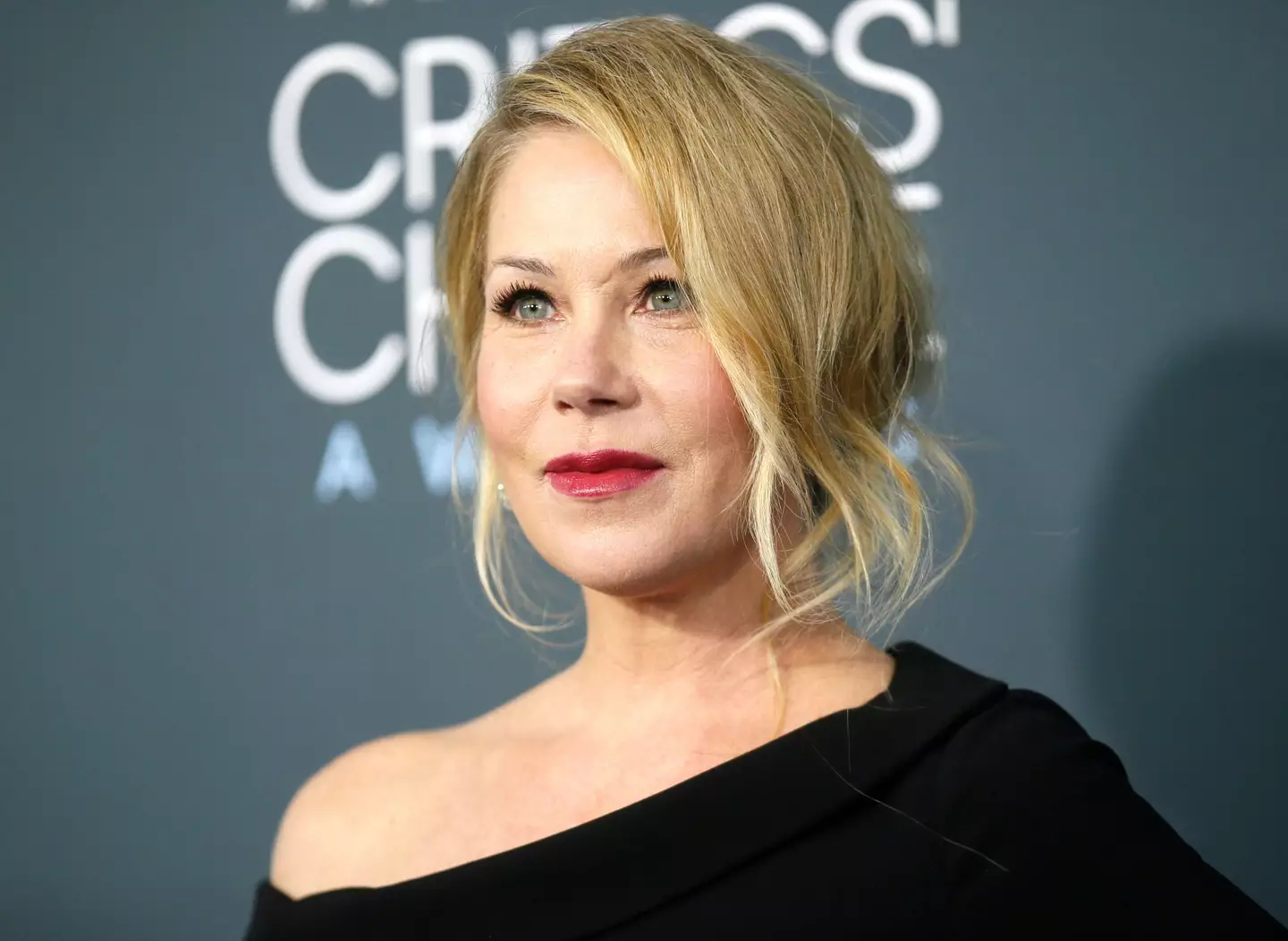 Applegate revealed she thinks the upcoming SAG Awards may be her last as an actor.
