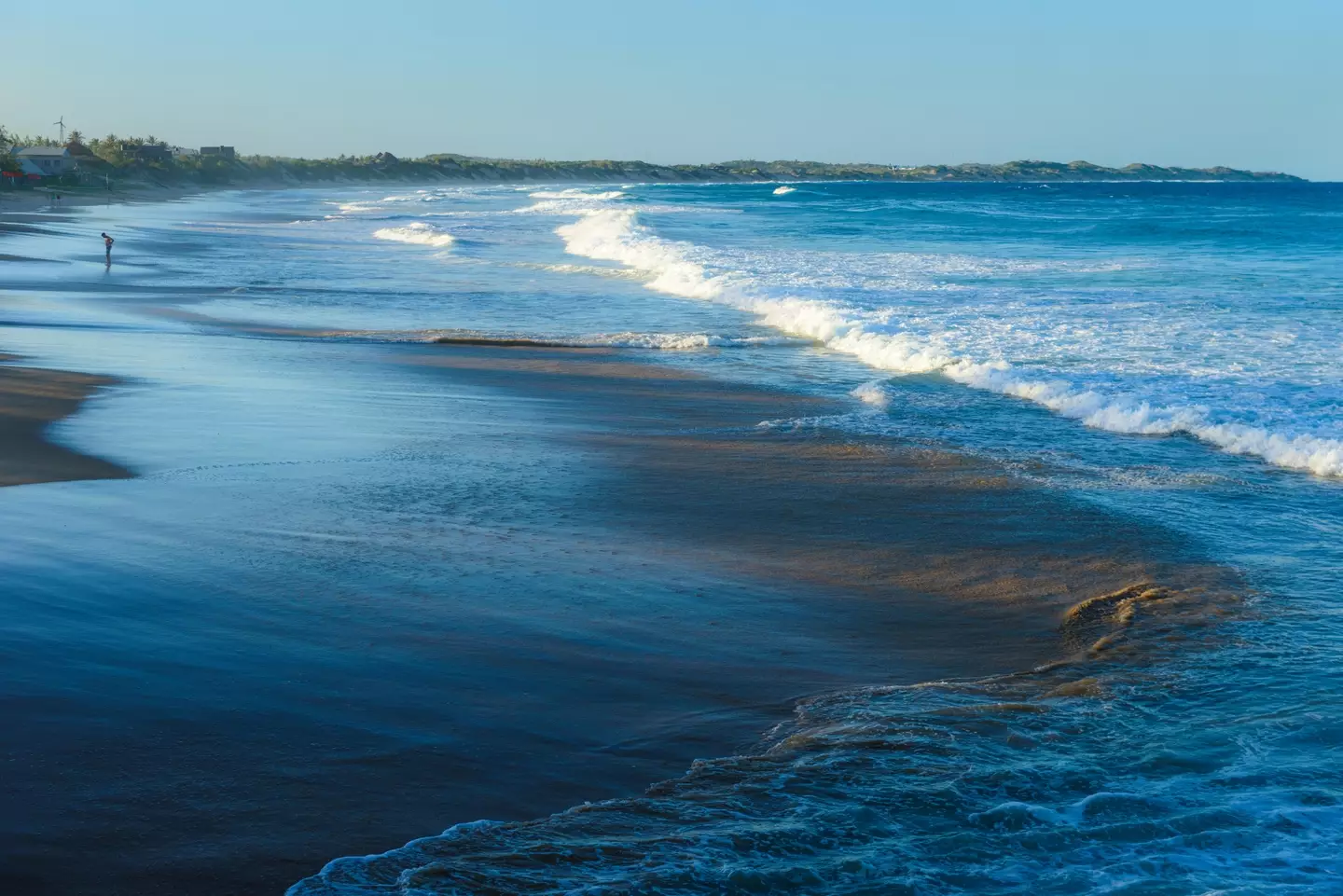 The warning comes after a series of crimes in the country.