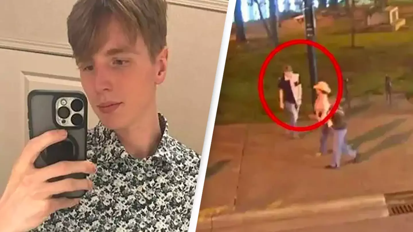 Family Handout / The Metropolitan Nashville Police Department