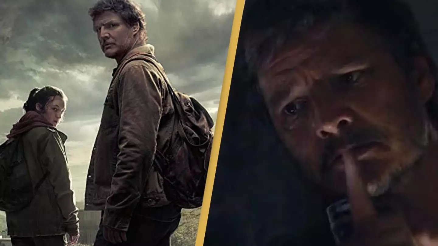The Last of Us cast were banned from saying one specific word on set