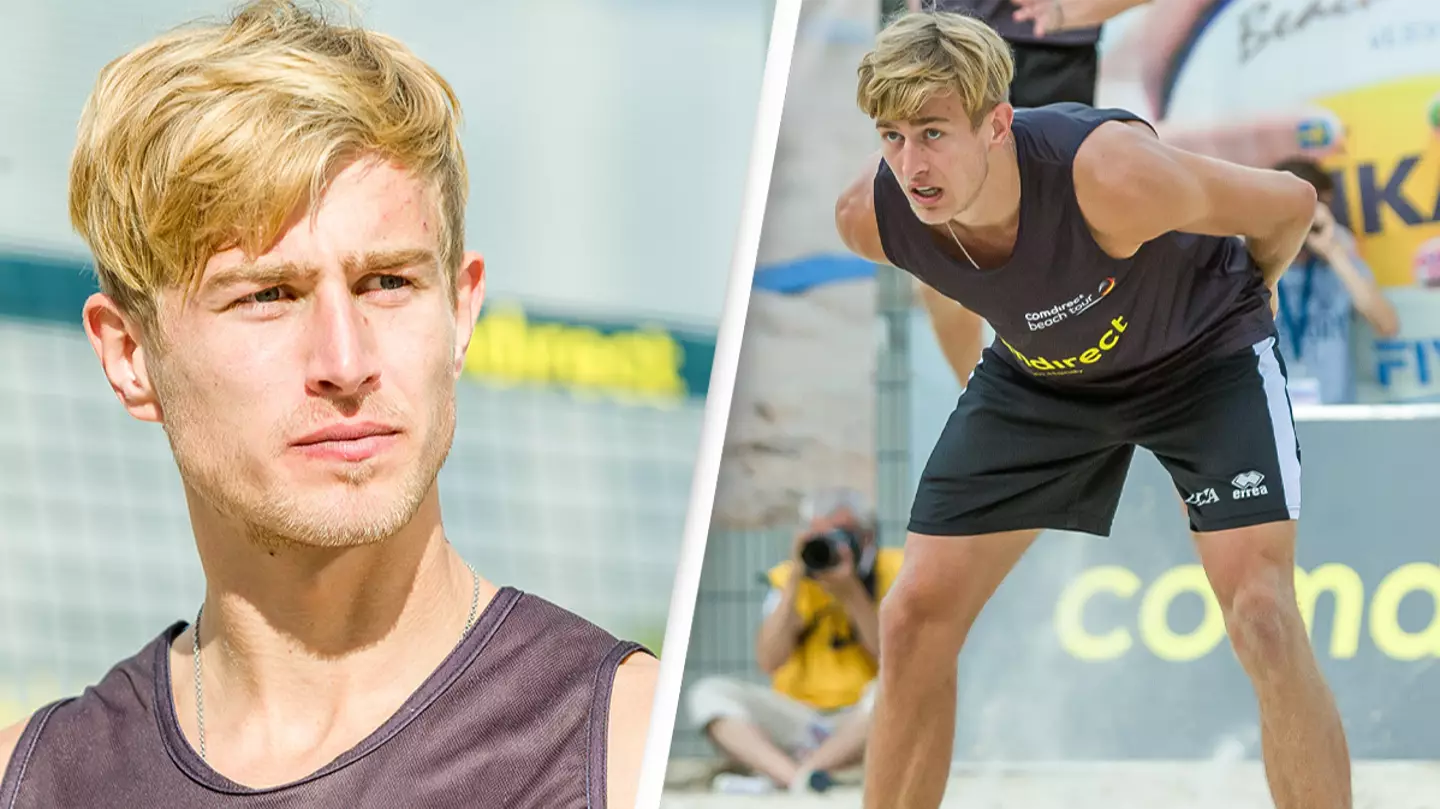 Volleyball player competing in Olympics and convicted of raping a 12-year-old will be housed away from athletes