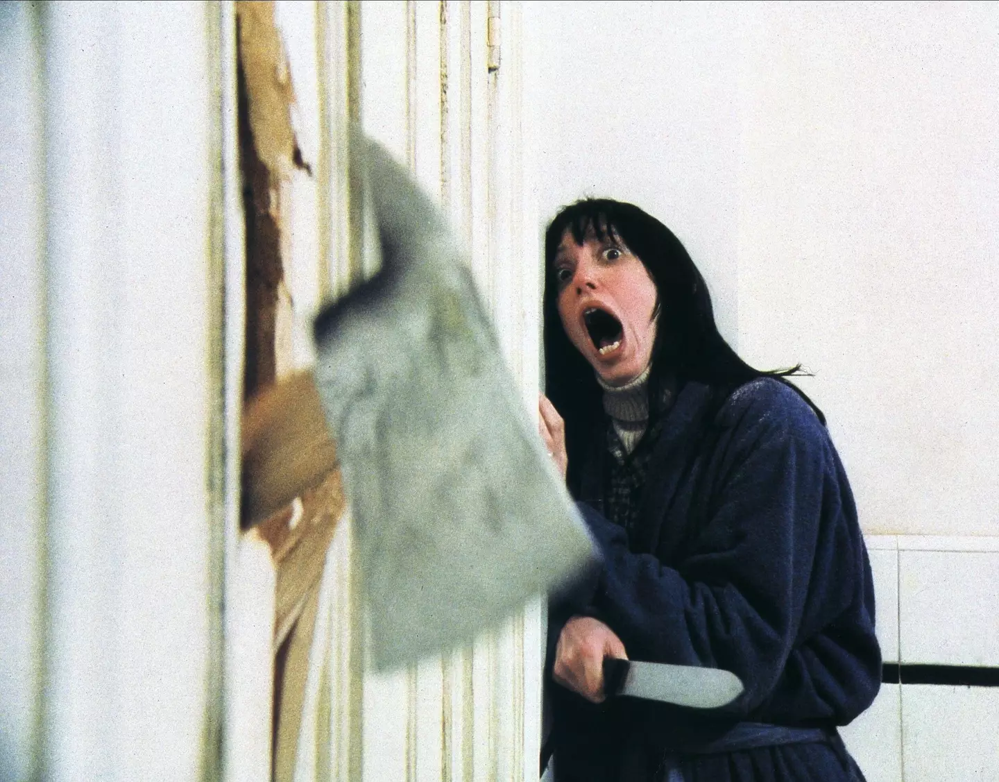 Shelley Duvall starred in The Shining.