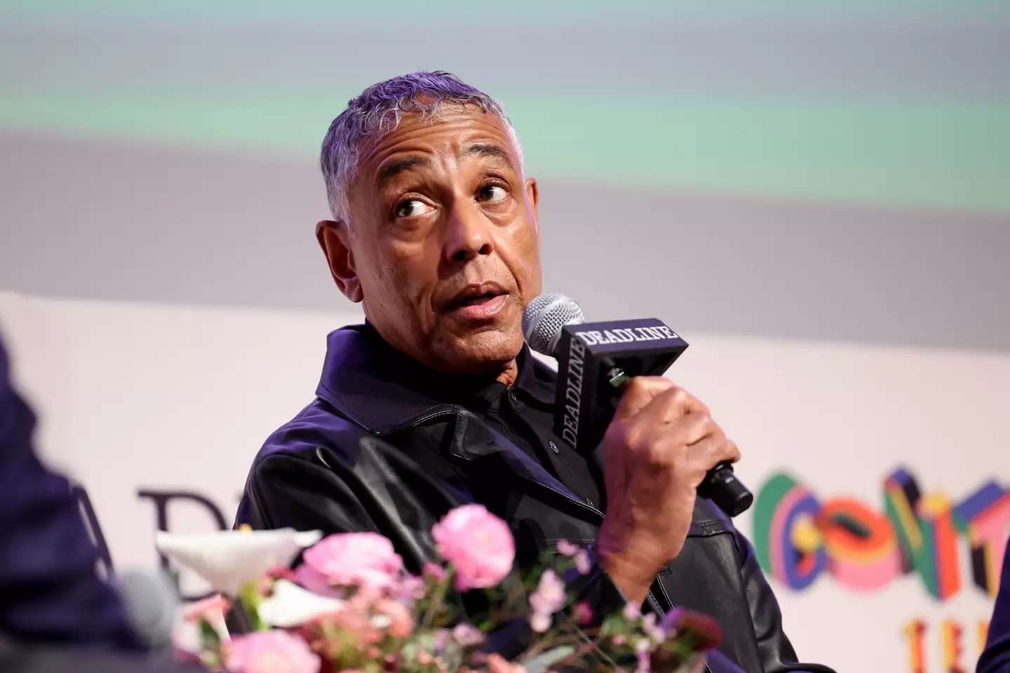Esposito played Gus Fring in Breaking Bad and Better Call Saul (Rich Polk/Deadline via Getty Images)