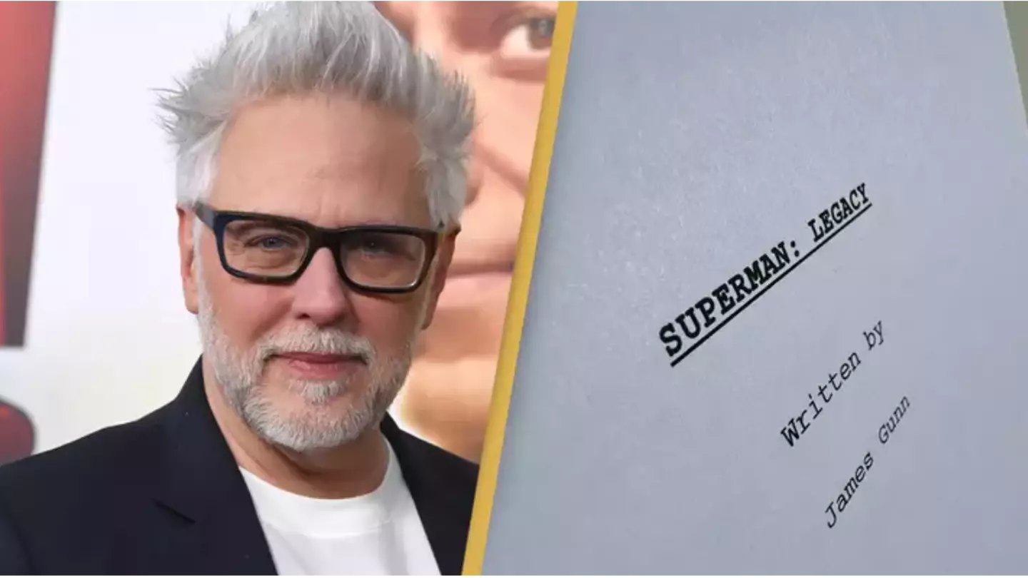 James Gunn's search for Superman comes down to three actors, reports say