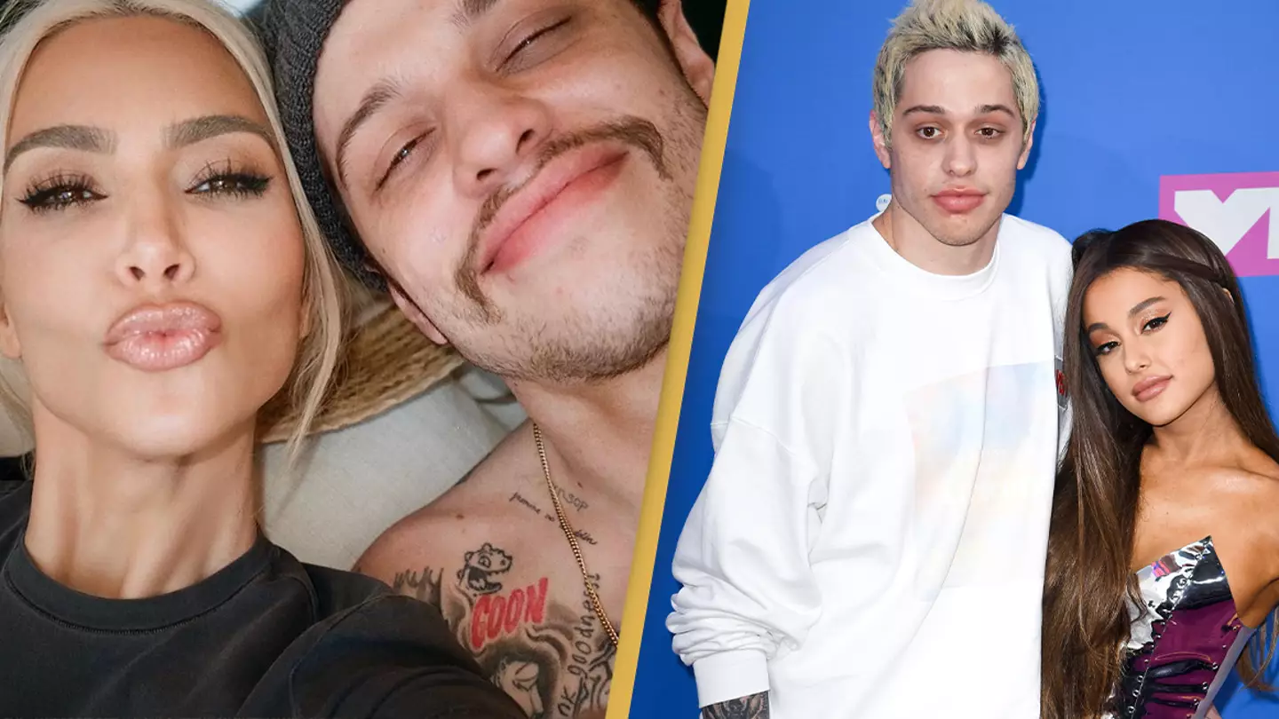 Pete Davidson says the attention on his high-profile relationships made him feel like a ‘f**king loser’