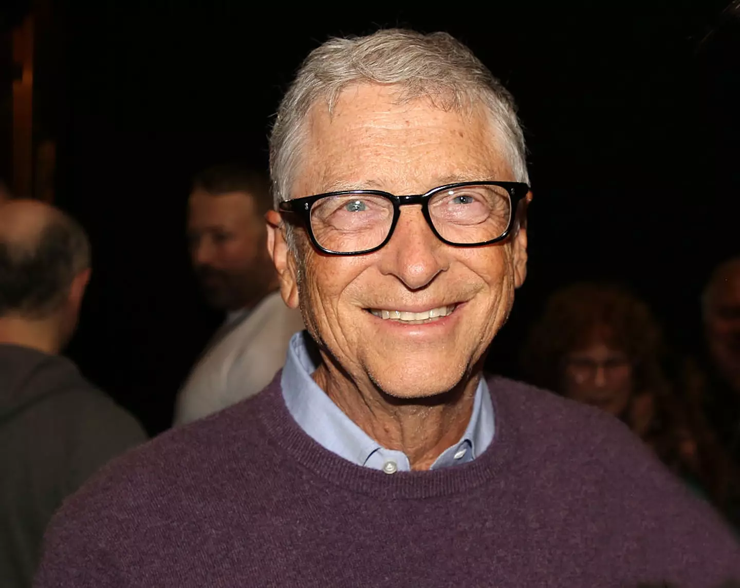 Bill Gates didn't hold back in his criticism of Musk for the cuts to foreign aid (Bruce Glikas/WireImage)