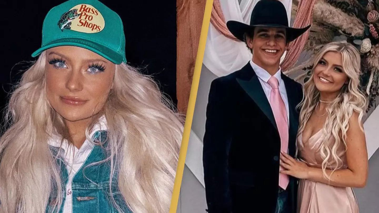 TikTok star Taylor Rousseau Grigg dies aged 25 in 'sudden and unexpected' passing