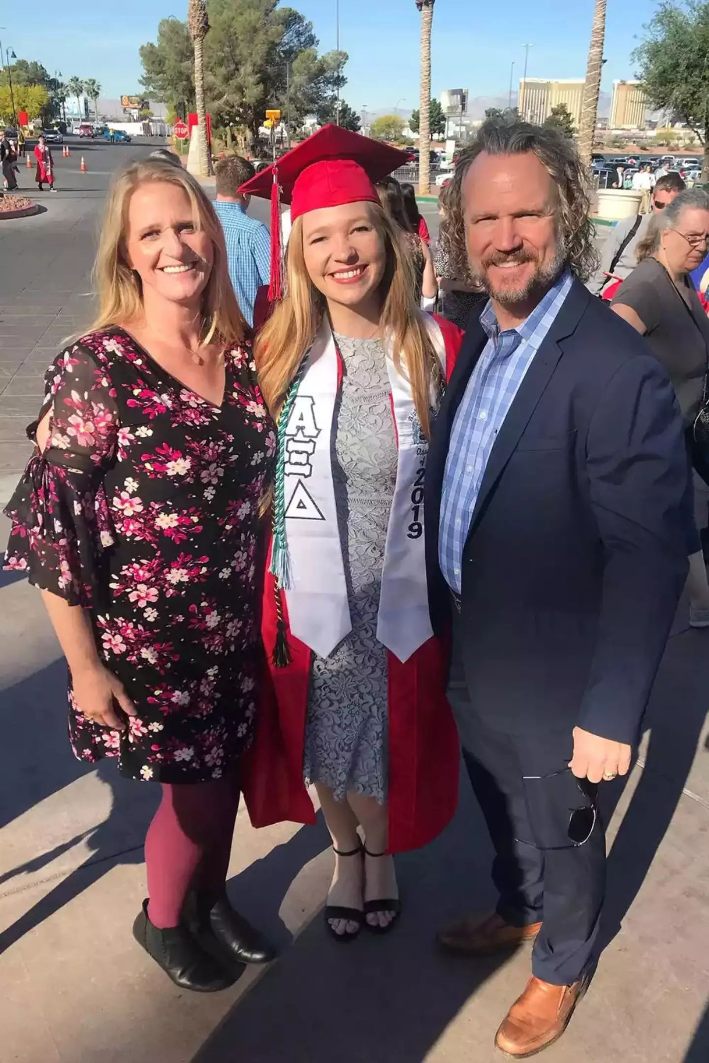 Christine Brown shares six children with her ex husband, Kody Brown (Instagram/@christine_brownsw)