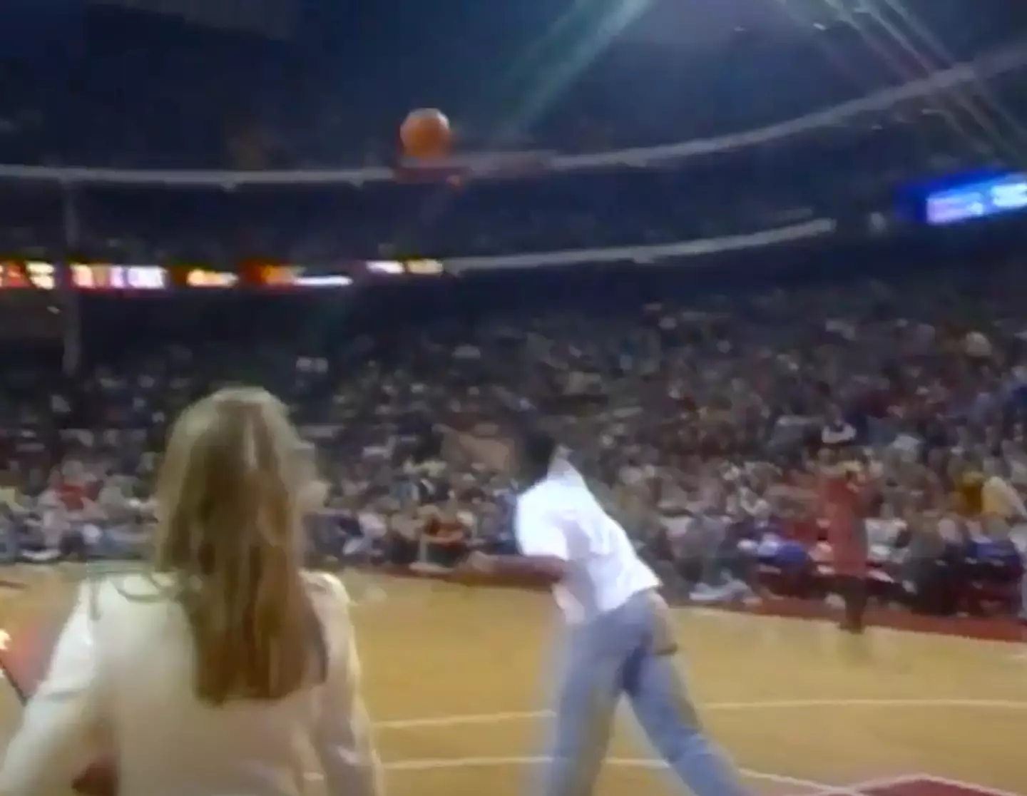 Don Calhoun was 23 years old at the time.