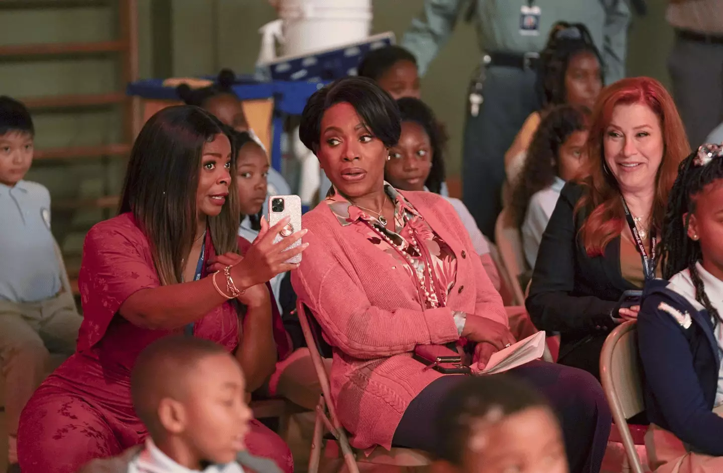 The show racked up 99 percent ratings across four seasons (ABC)