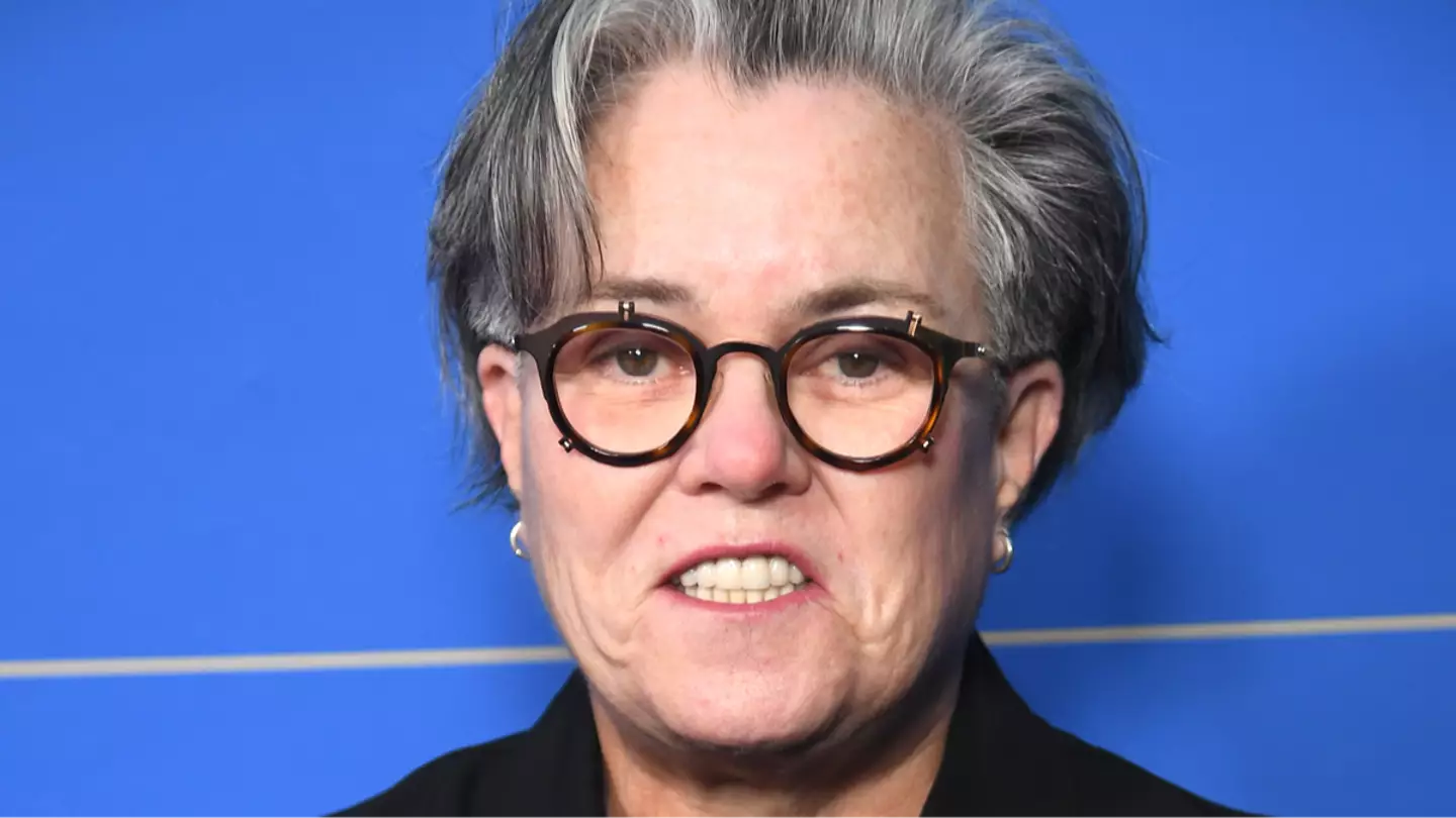 Rosie O'Donnell furiously hits back at Trump after he threatened to strip her citizenship