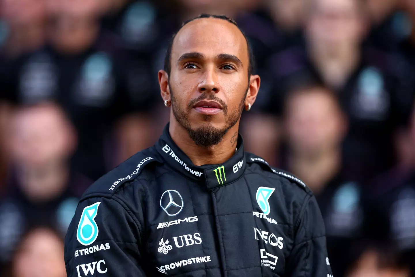 Next year could be huge for Lewis Hamilton. No pressure. (Clive Rose/Getty Image)